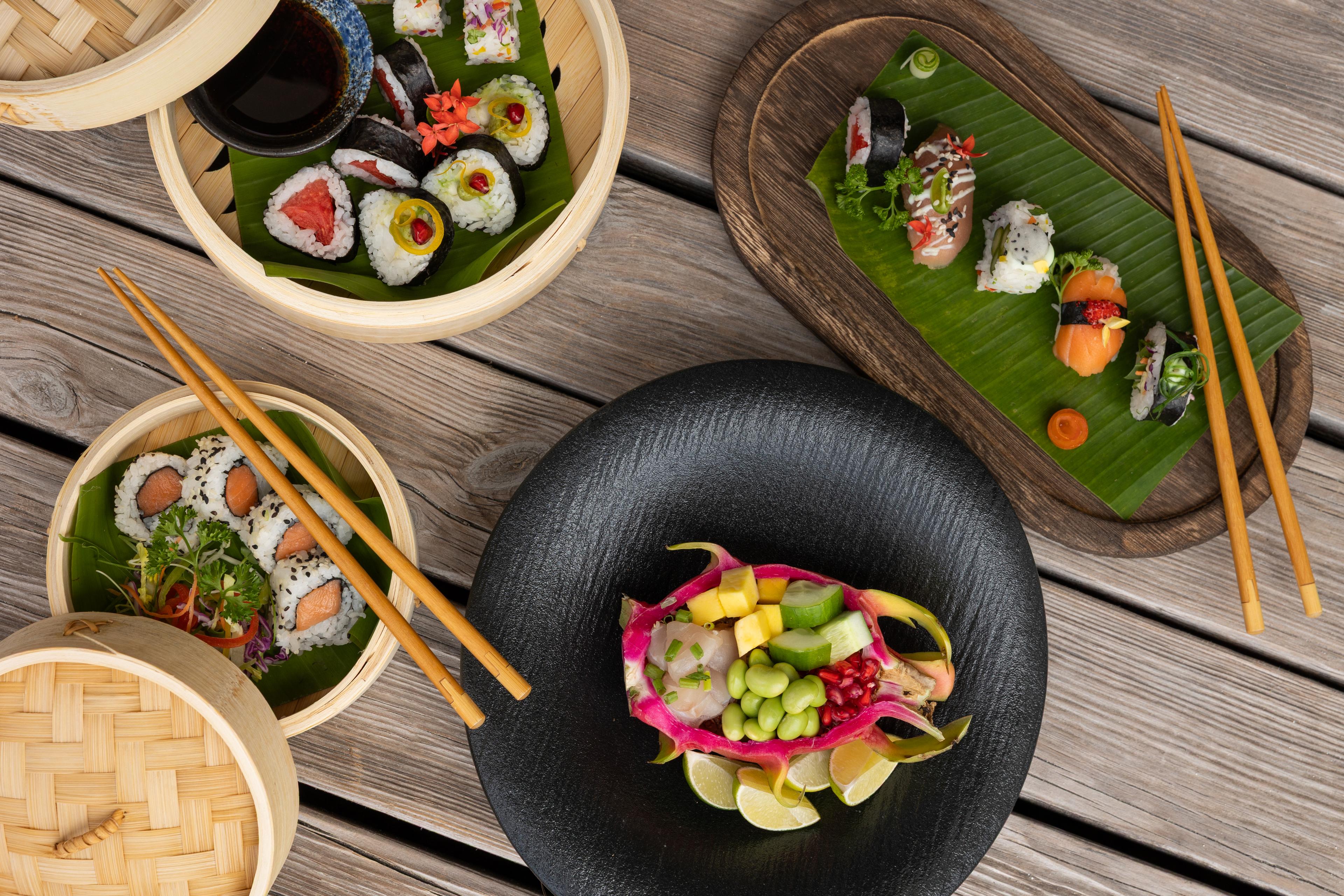 Sushi Bar