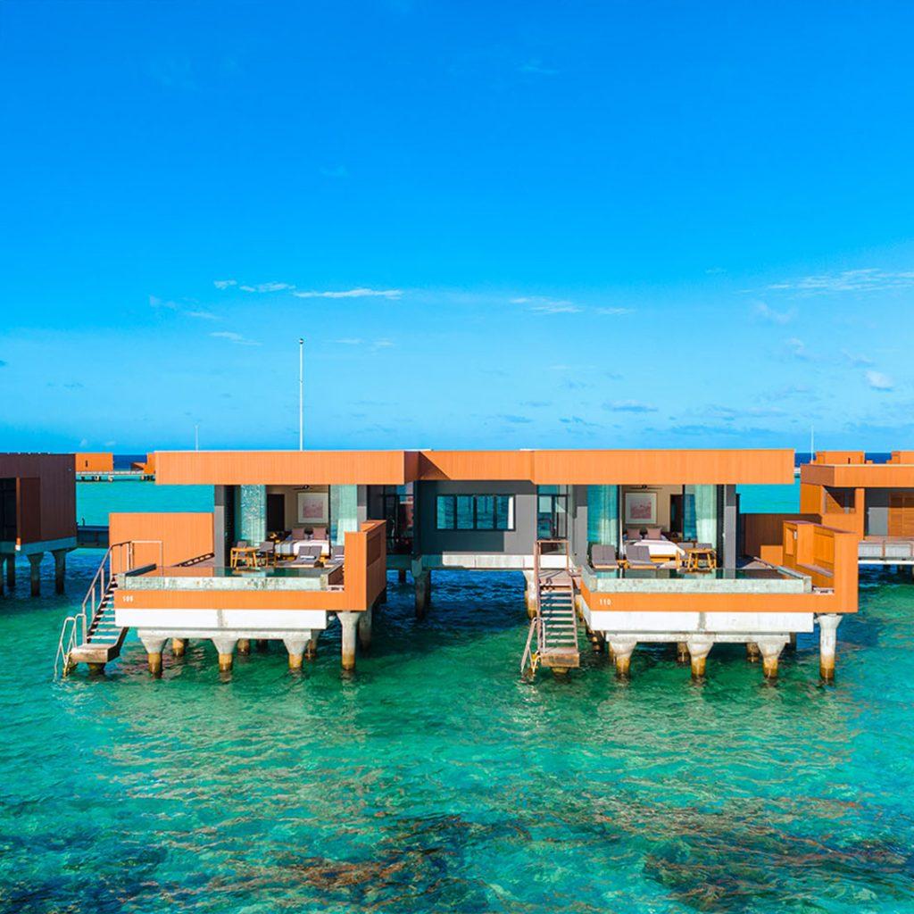 Ocean Pool Villa 2 Bedroom at Veligandu Maldives Resort Island — main photo