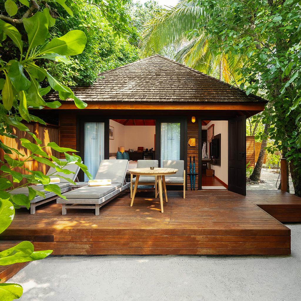 Beach Villa at Veligandu Maldives Resort Island — main photo
