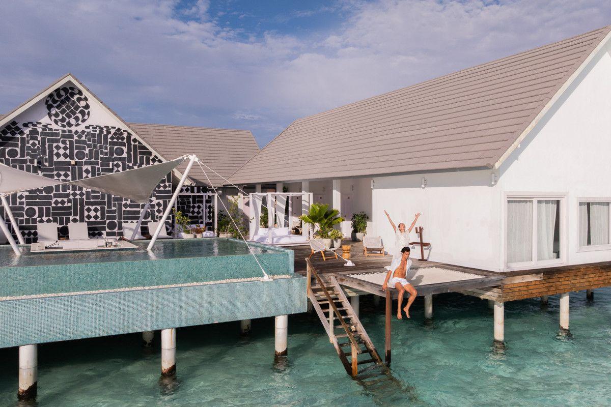 The Standard, Maldives