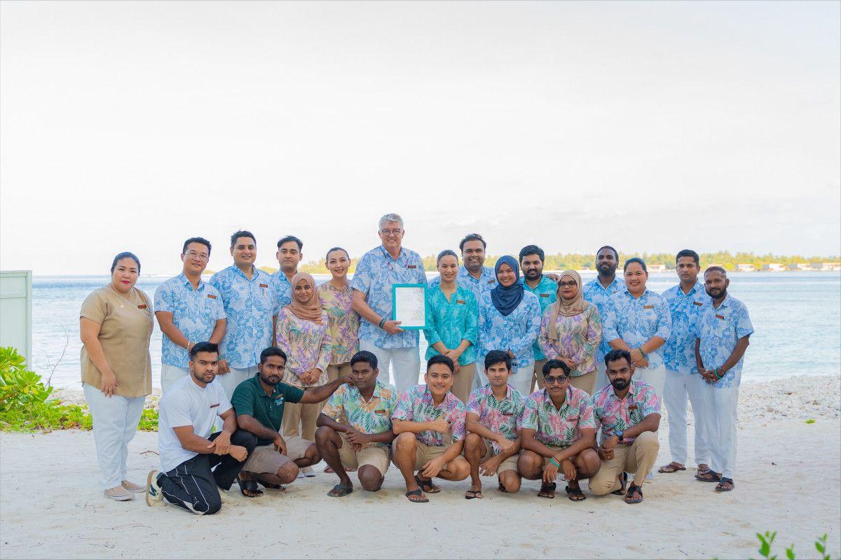Celebrating guest-driven excellence across COLOURS OF OBLU and Atmosphere Hotels & Resorts in the Maldives