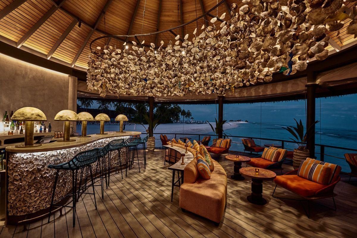 Finolhu named best design resort in the Maldives at the Global Destination Awards