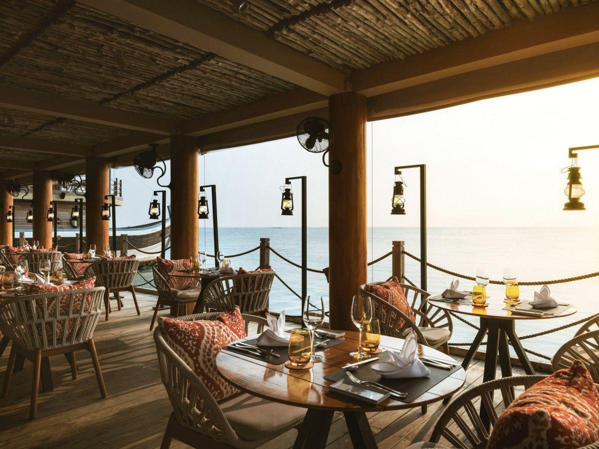 InterContinental Maldives Maamunagau Resort by IHG