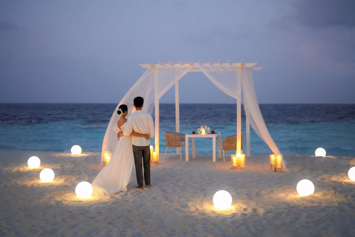 Vow renewals deserve their moment: Eri Maldives on when to say "I do" again