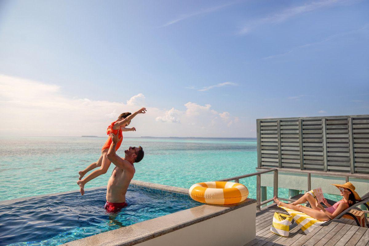 Le Méridien Maldives Resort & Spa