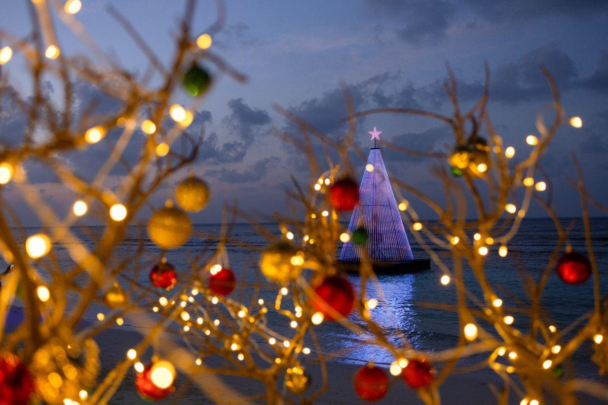 Colours of OBLU invites guests to embrace a vibrant festive season in the Maldives