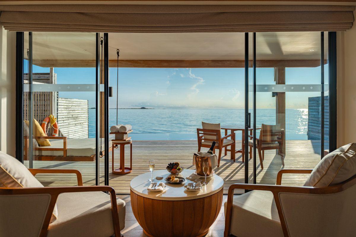 Kuda Villingili Resort Maldives