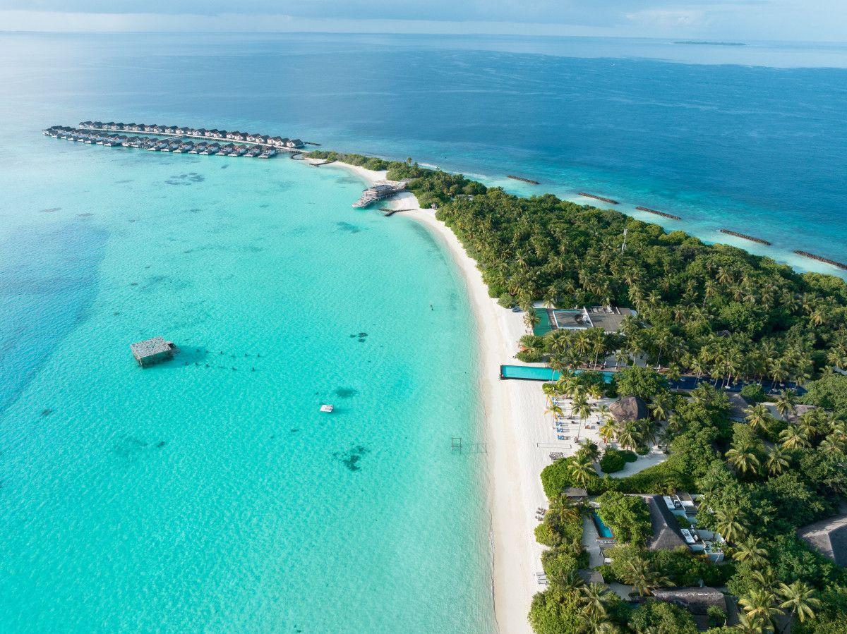 Sirru Fen Fushi Private Lagoon Resort