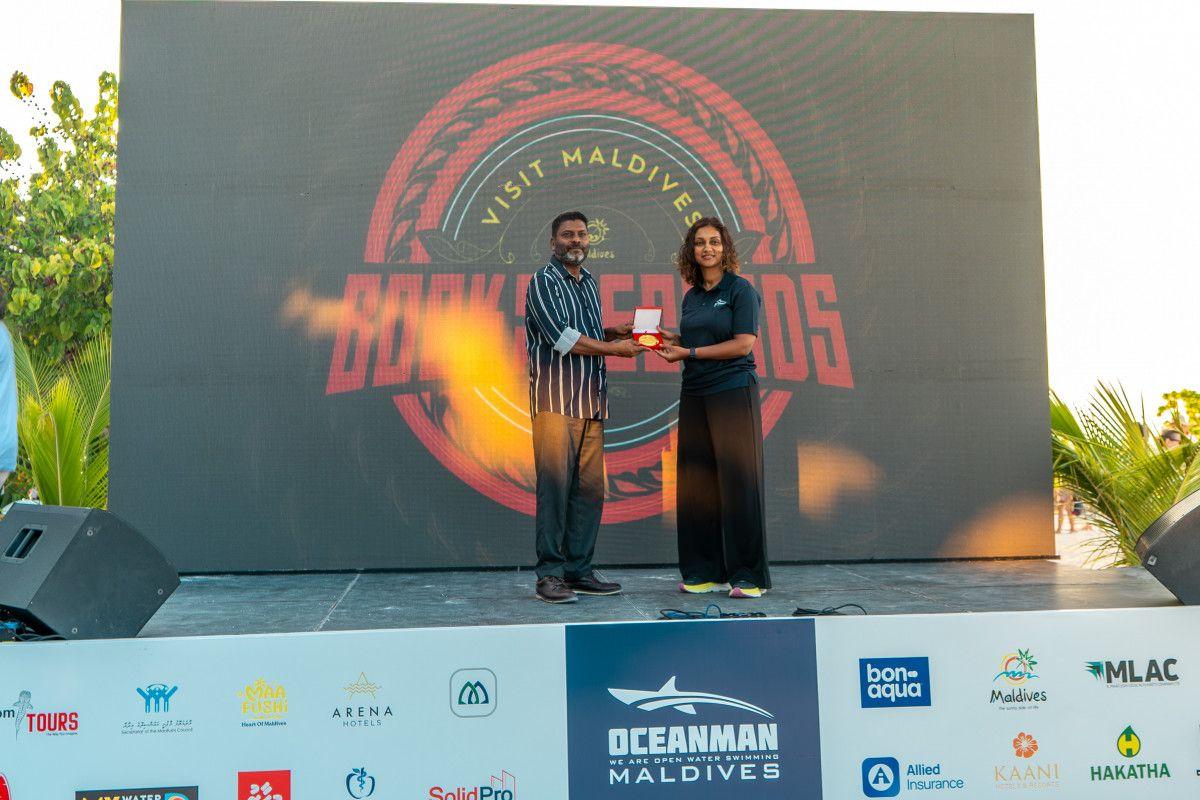 OCEANMAN Maldives 2026 begins in Maafushi, sets national participation record