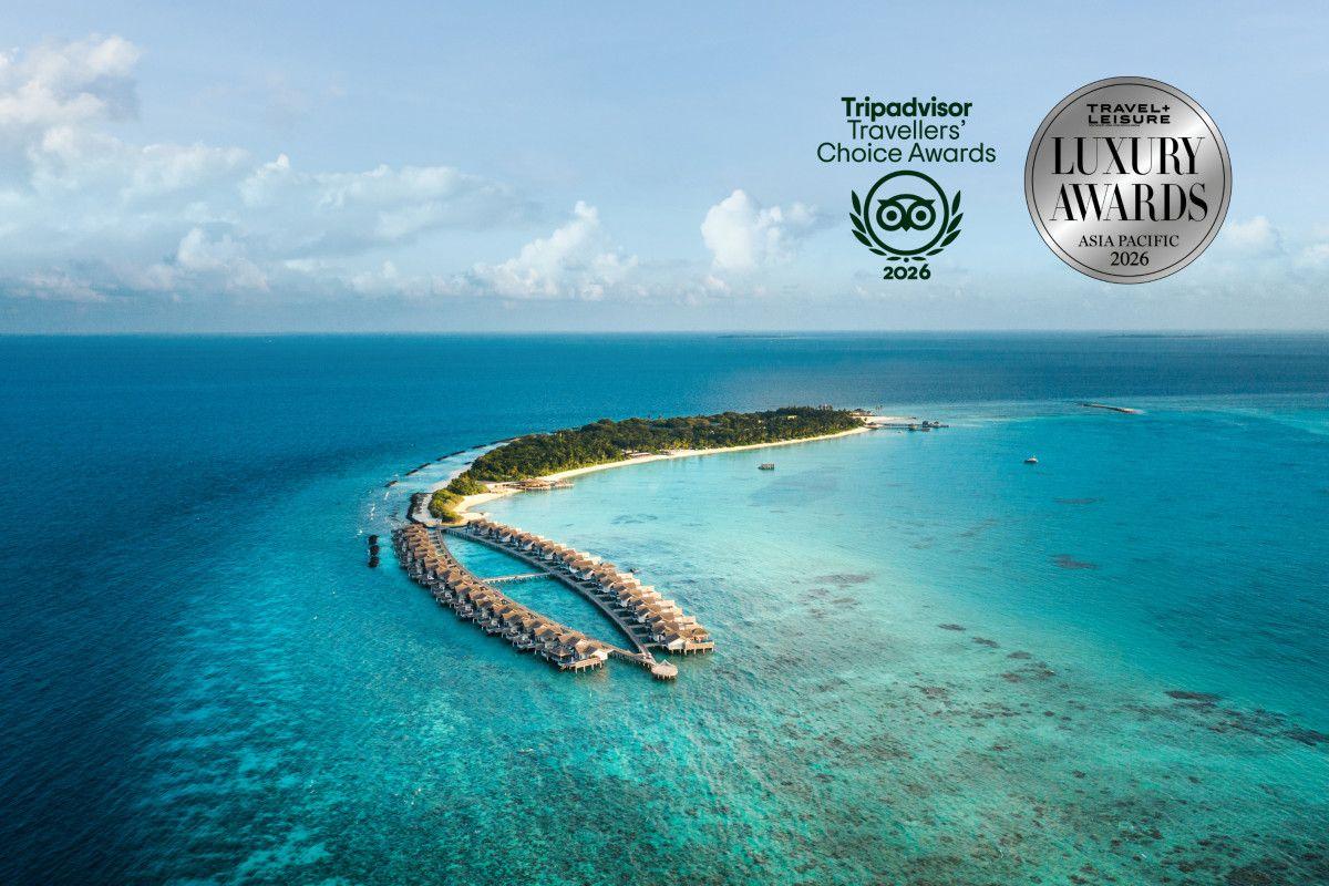 Sirru Fen Fushi Private Lagoon Resort