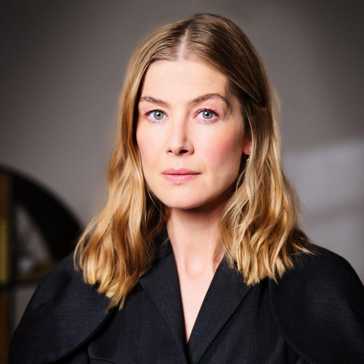 Rosamund Pike to headline Fari Islands Festival 2026