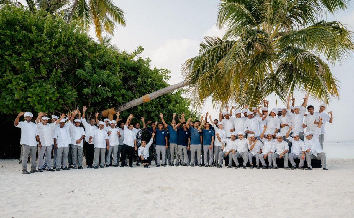ROBINSON MALDIVES