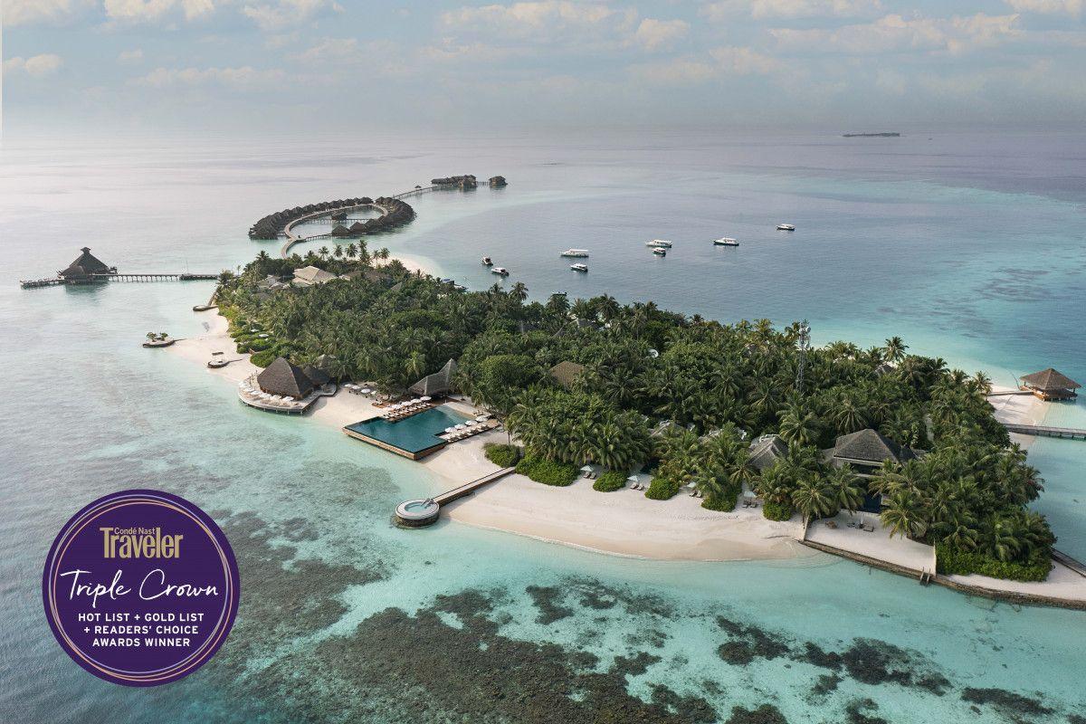Huvafen Fushi