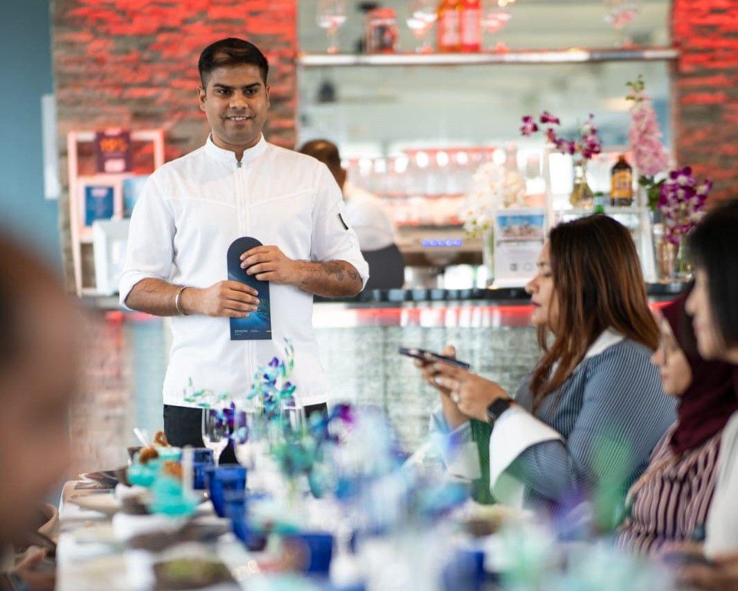 AZUR enters a new chapter in blue at JEN Maldives Malé.