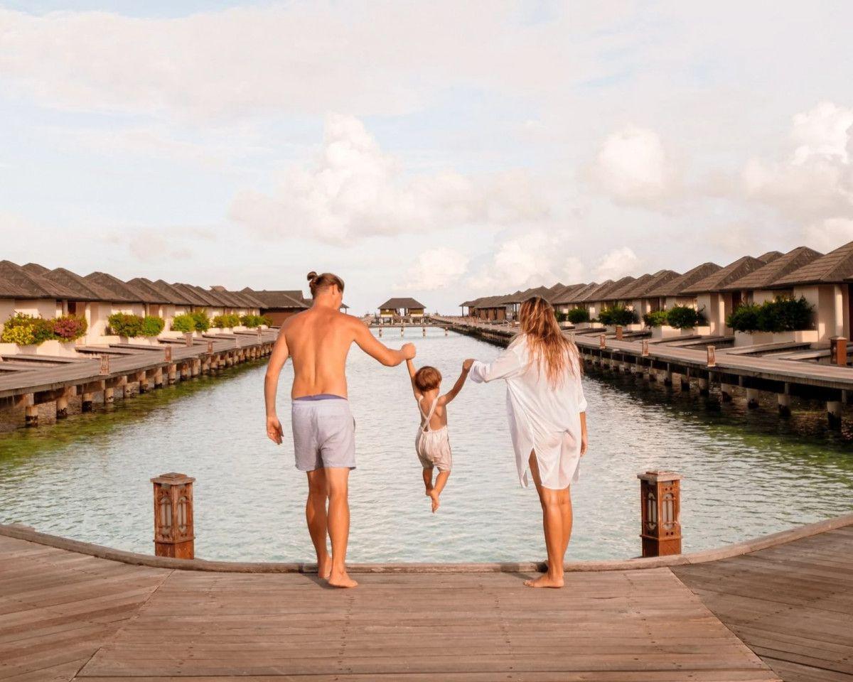 Villa Nautica, Maldives