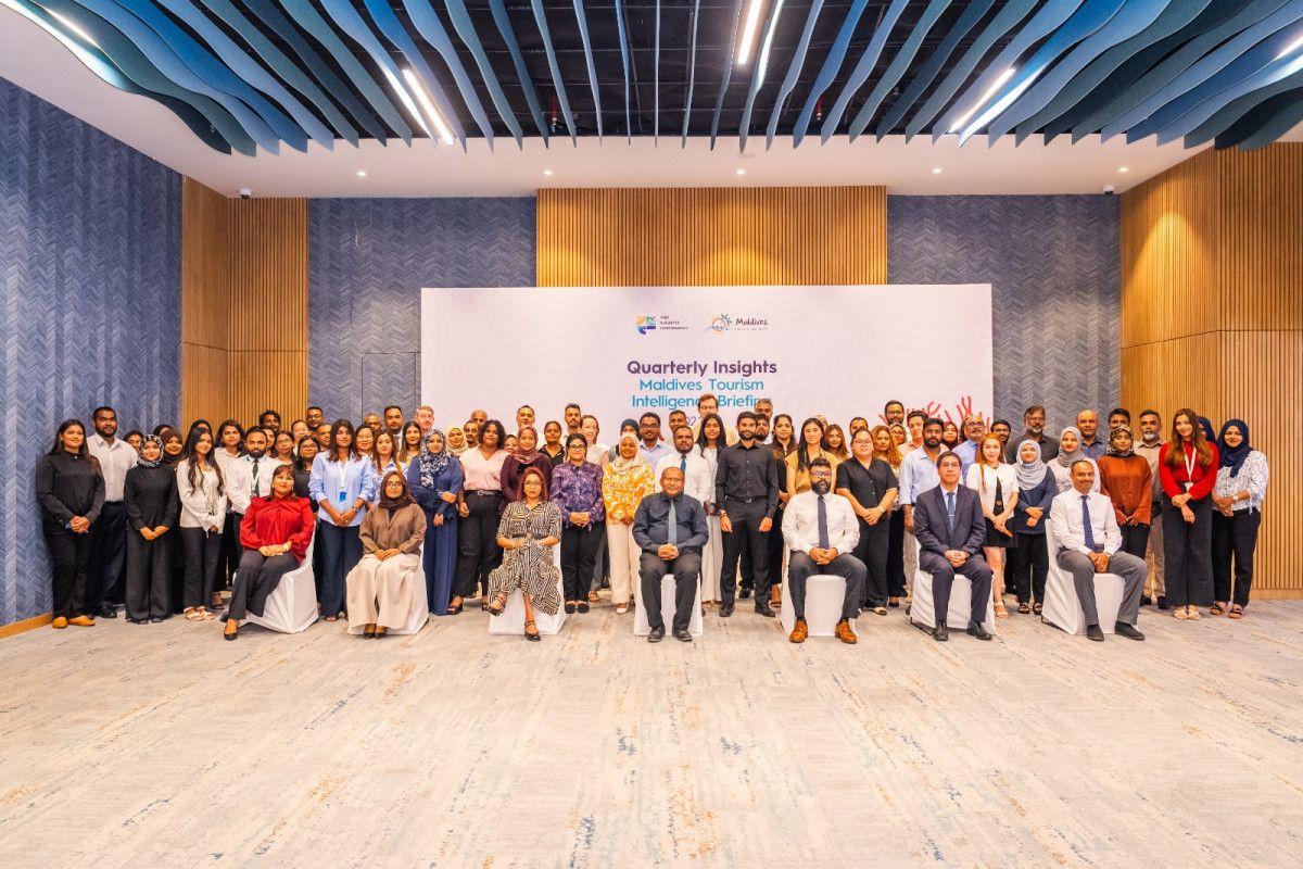 Tourism Stakeholders Address Air Corridor Disruptions at Maldives Tourism Intelligence Briefing