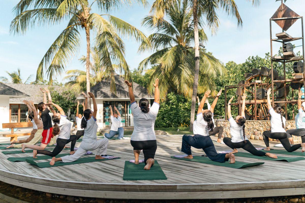 ELE|NA marks Global Wellness Day 2026 in partnership with the Cancer Society of Maldives