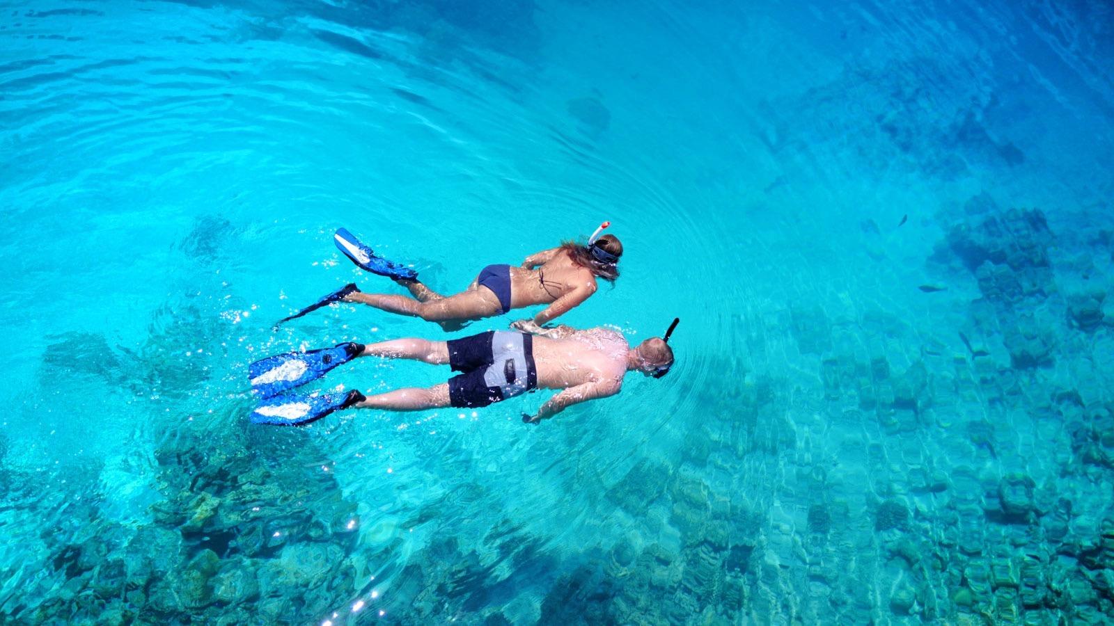Snorkel Course