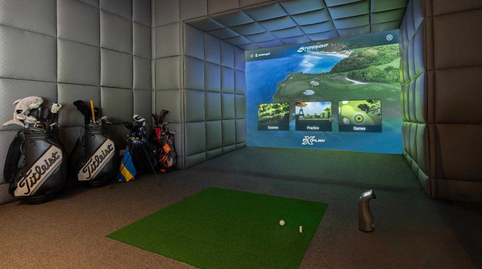 Golf Simulator