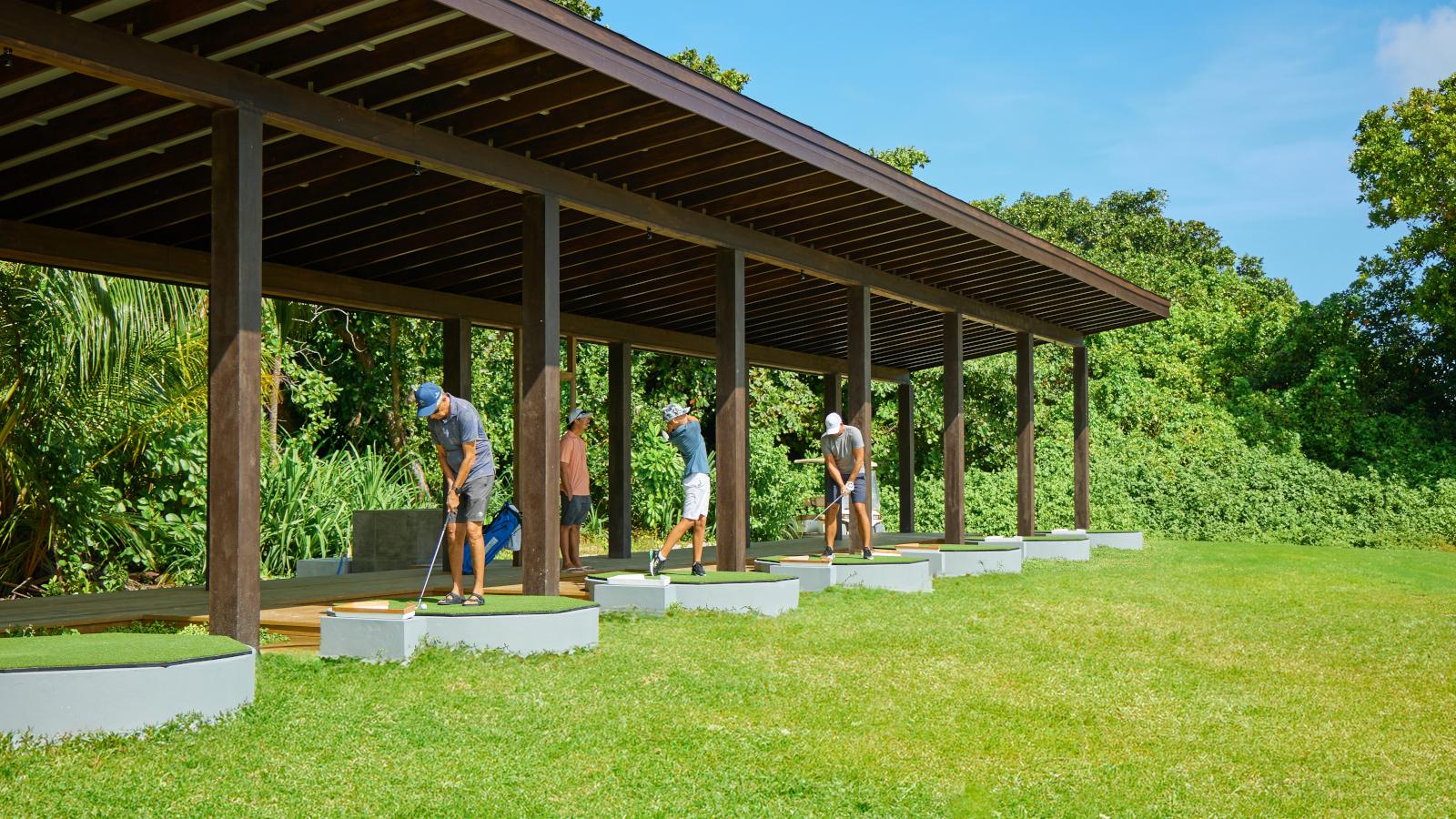 Driving Range