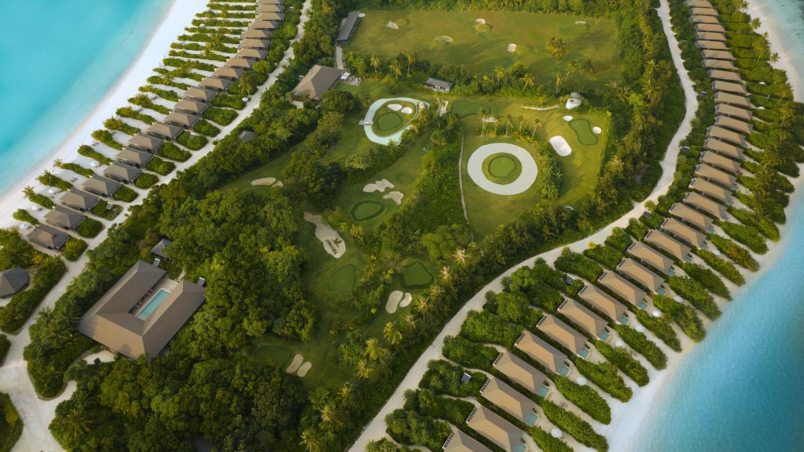 The Jawakara Golf Club