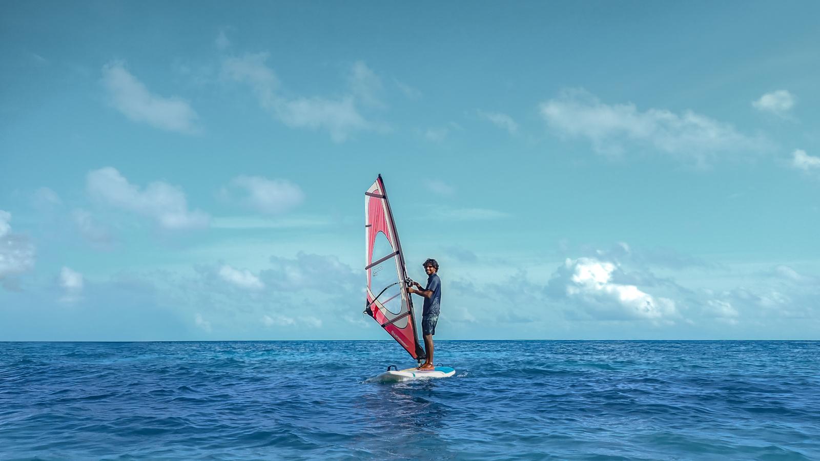Windsurfing Rental