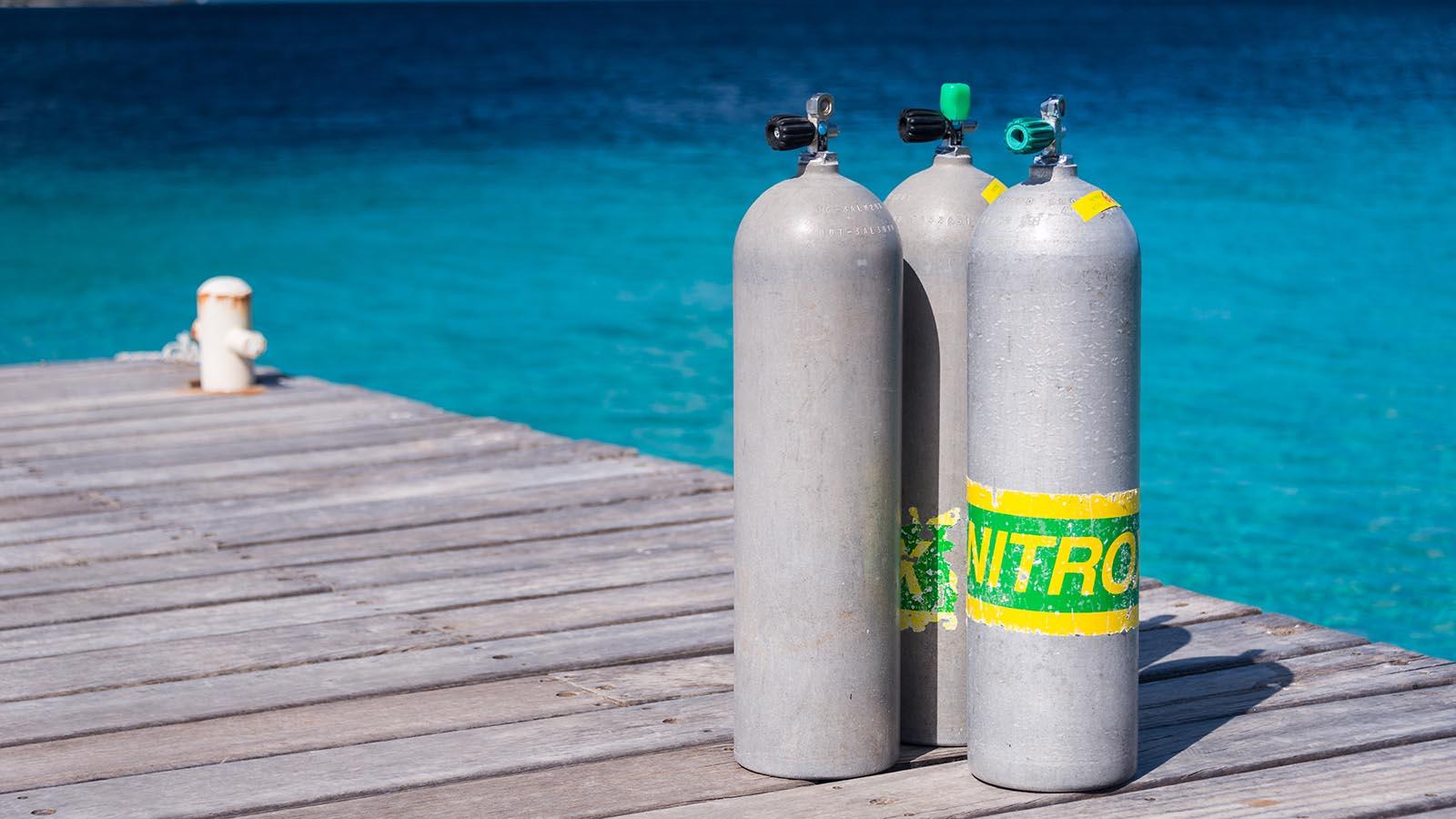PADI Nitrox Course