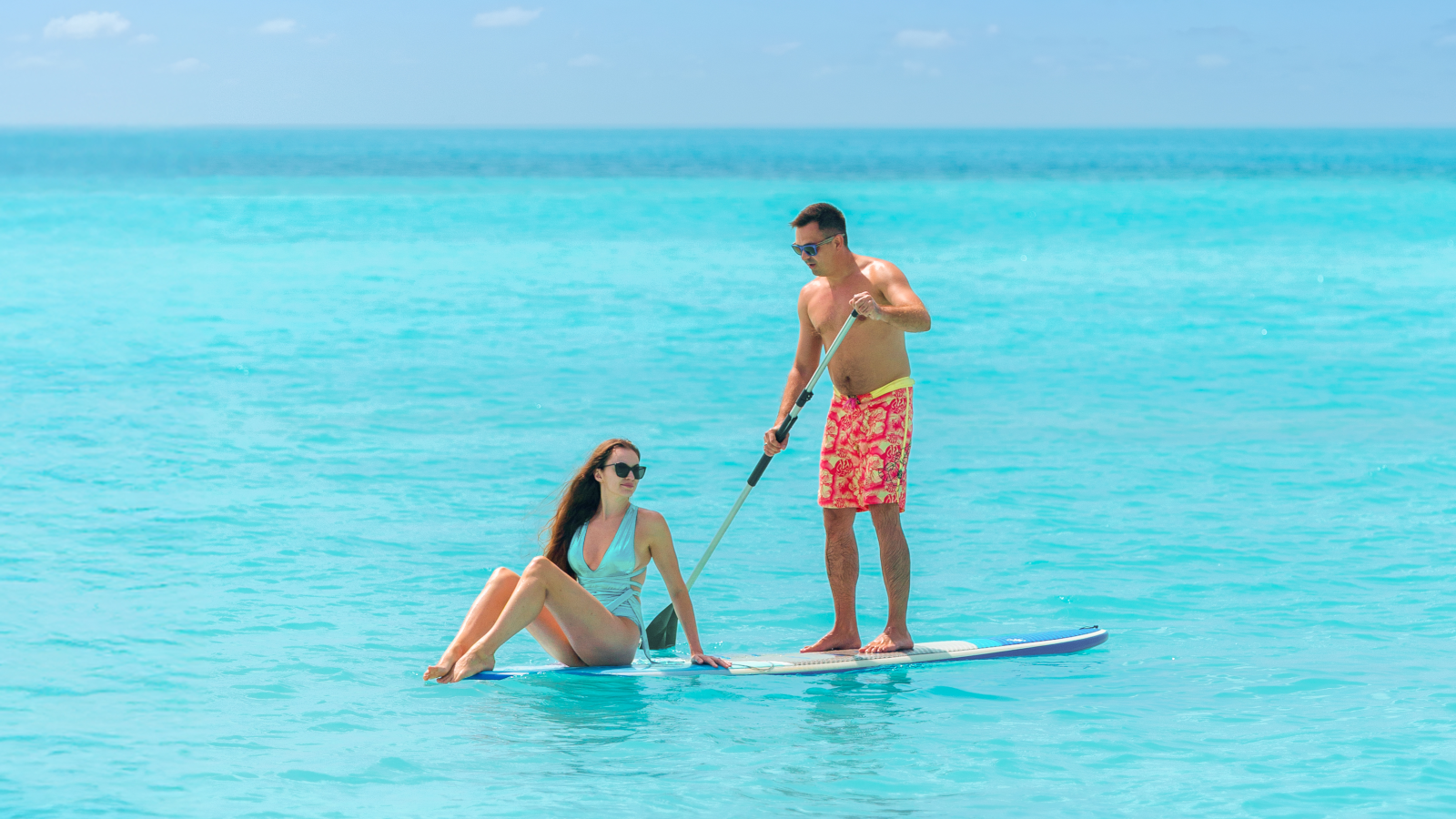 Stand Up Paddling (SUP)