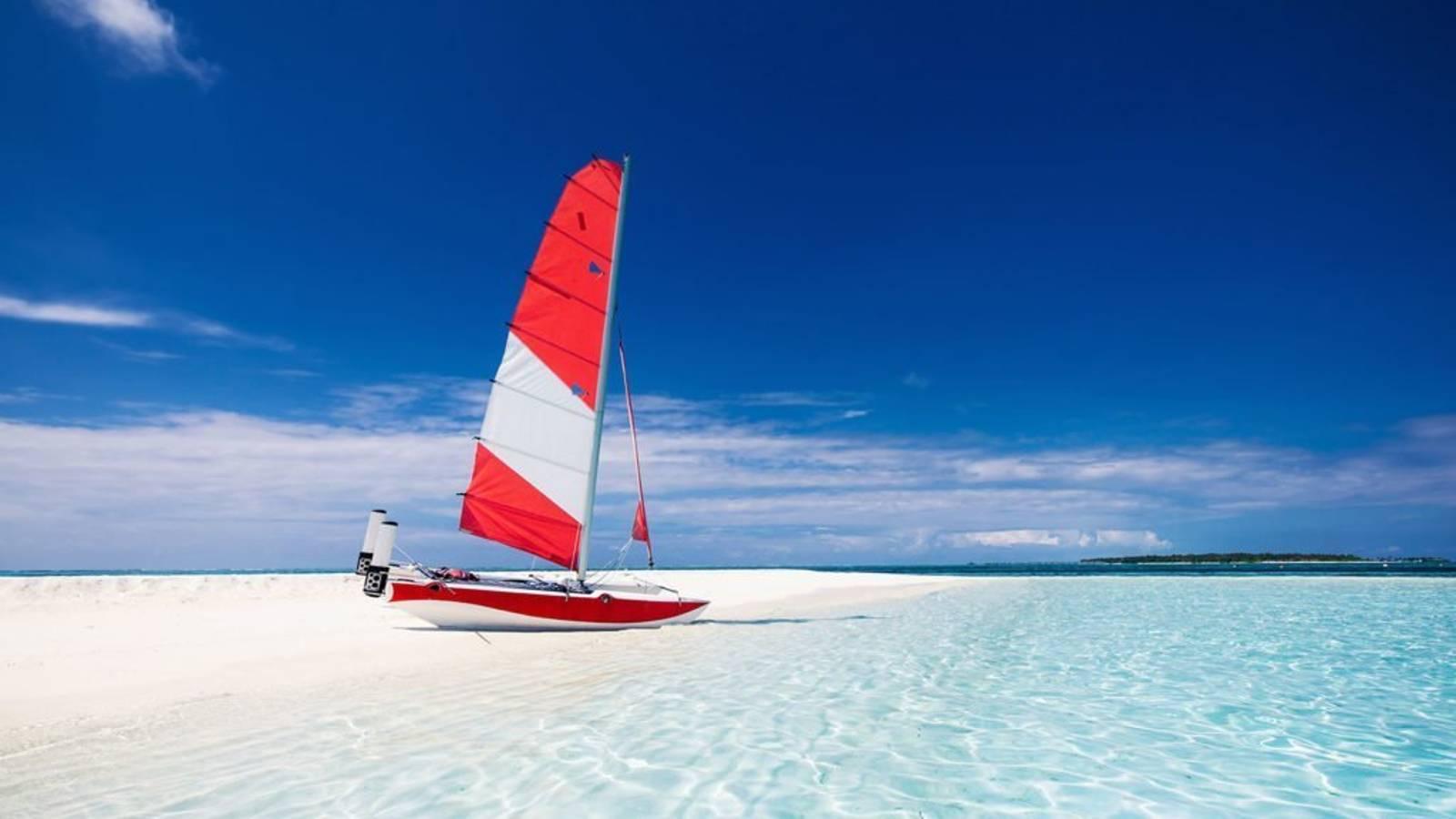 Catamaran Rental