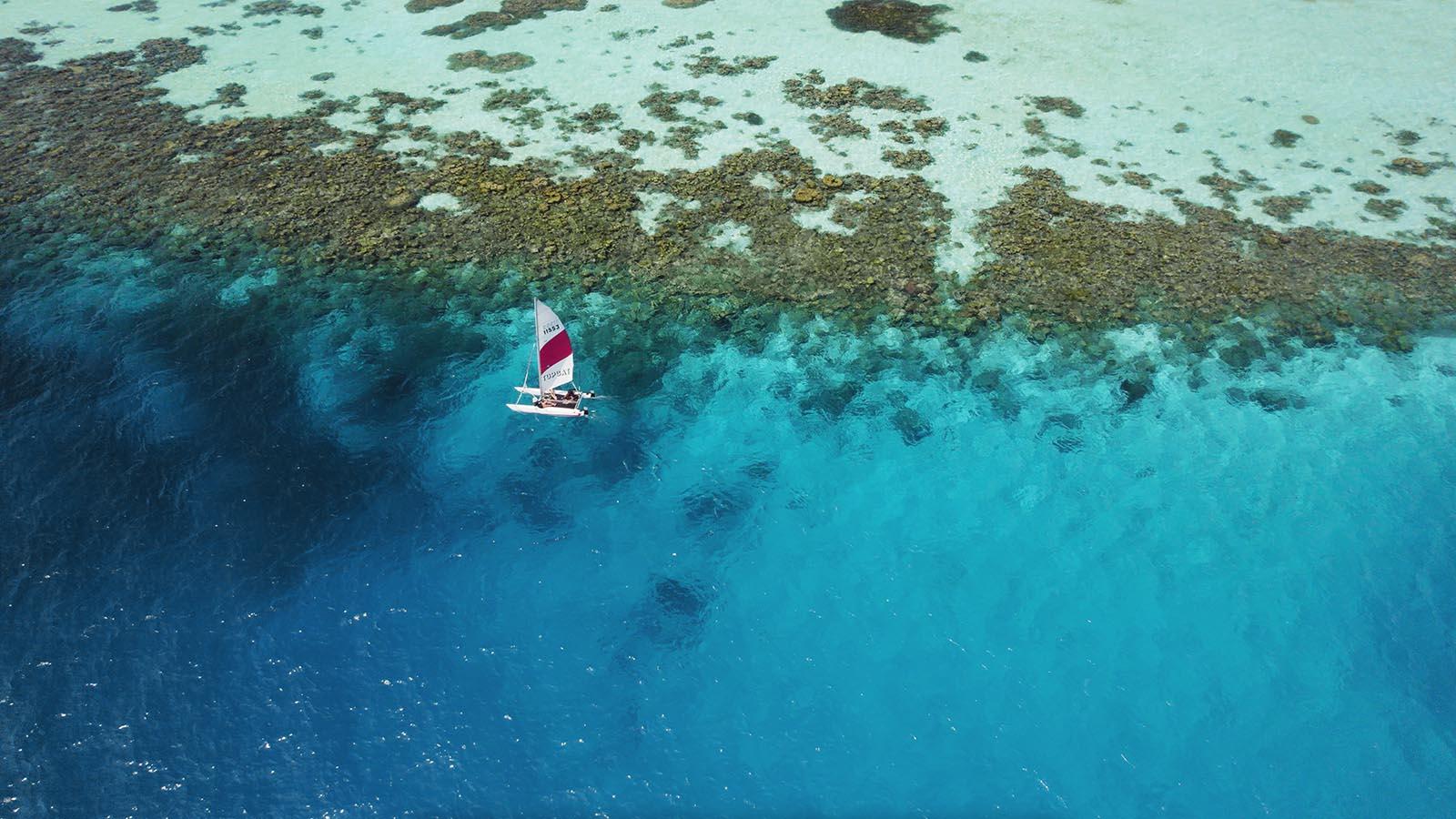 Catamaran Sailing Course