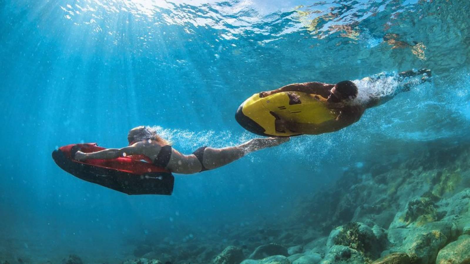 Seabob Ride