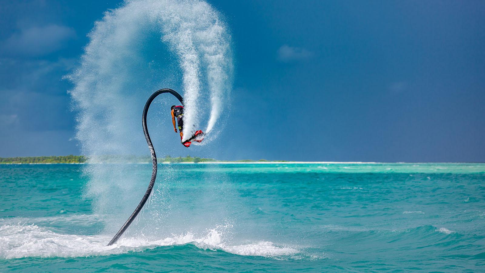 Flyboard