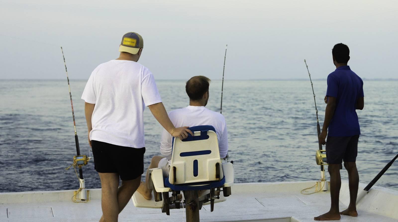 Big Game Fishing