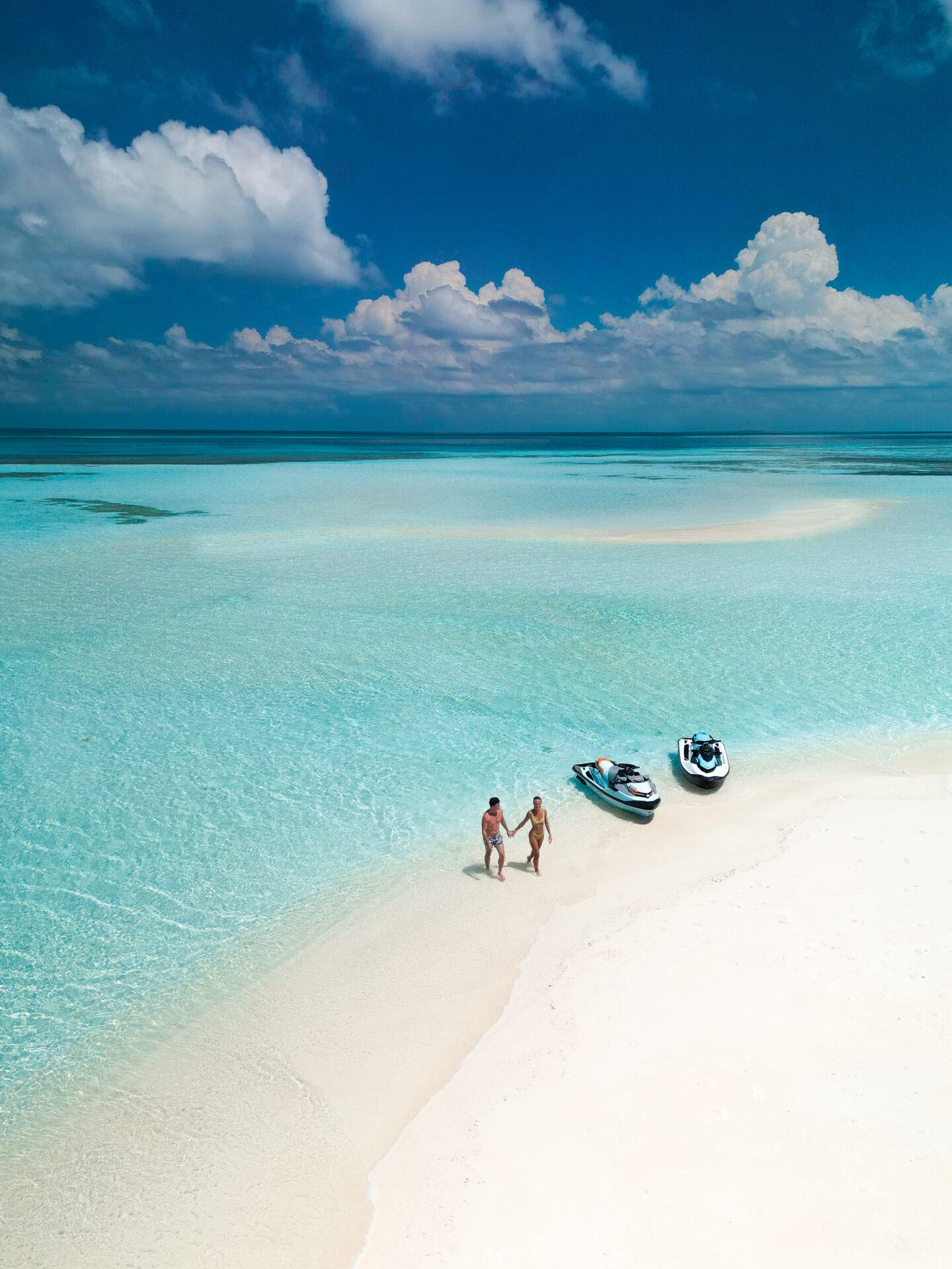 Castaway “Sandbank” Adventure