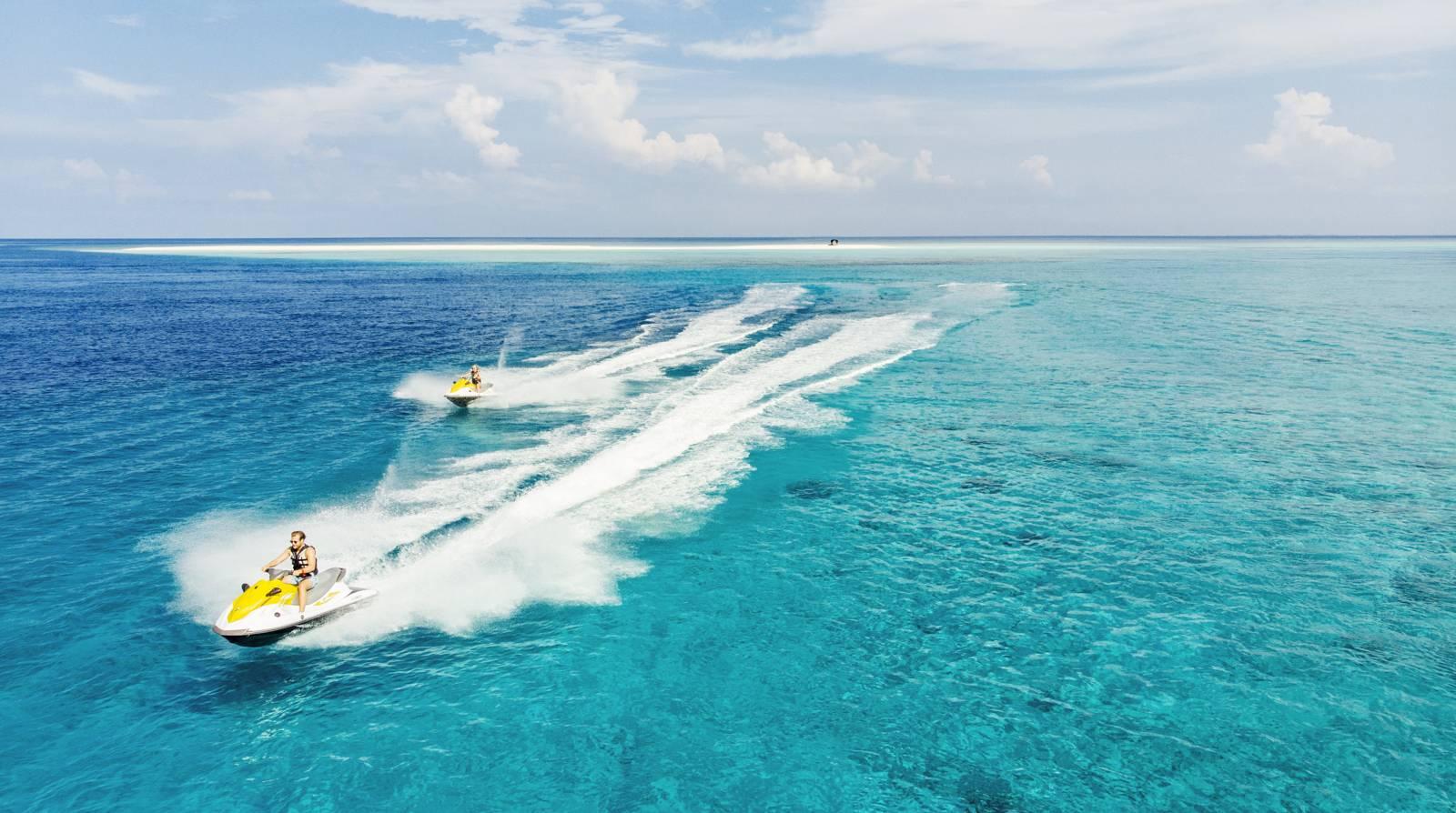 Guided Jet Ski Tour