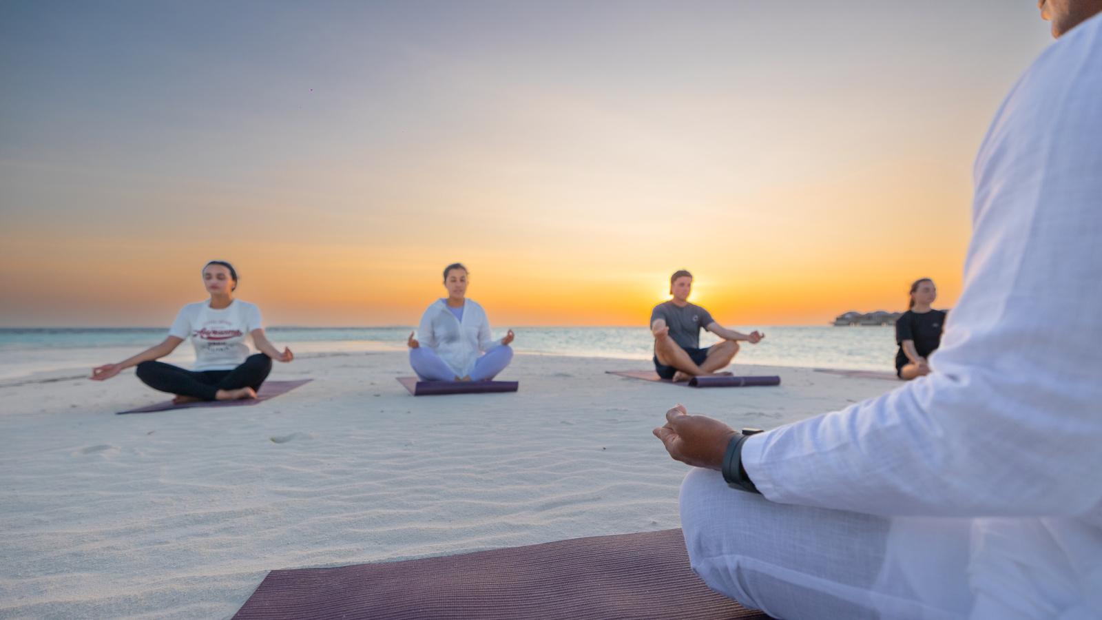 Therapeutic / Iyengar Yoga + Meditation