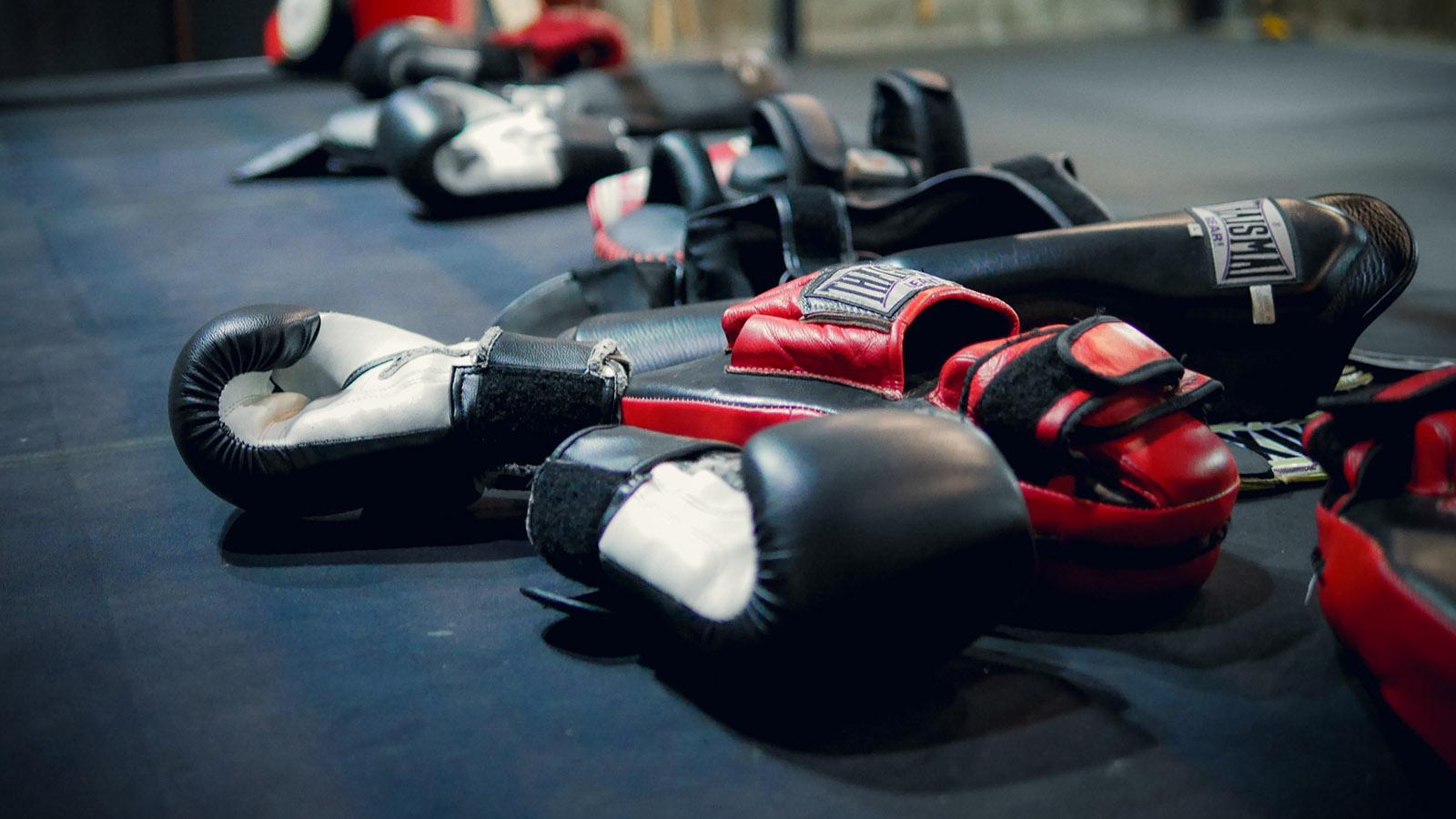 Pilates + Kickboxing