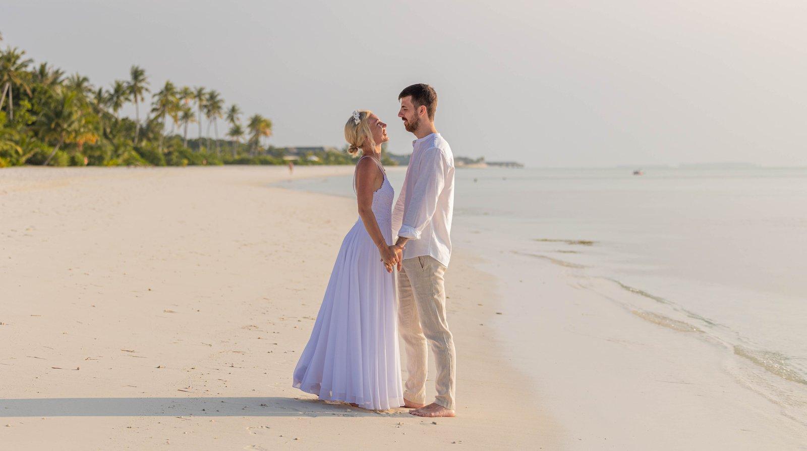 Renewal of Vows Ceremony