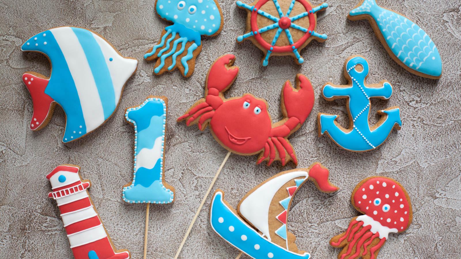 Cookie Decorating Class