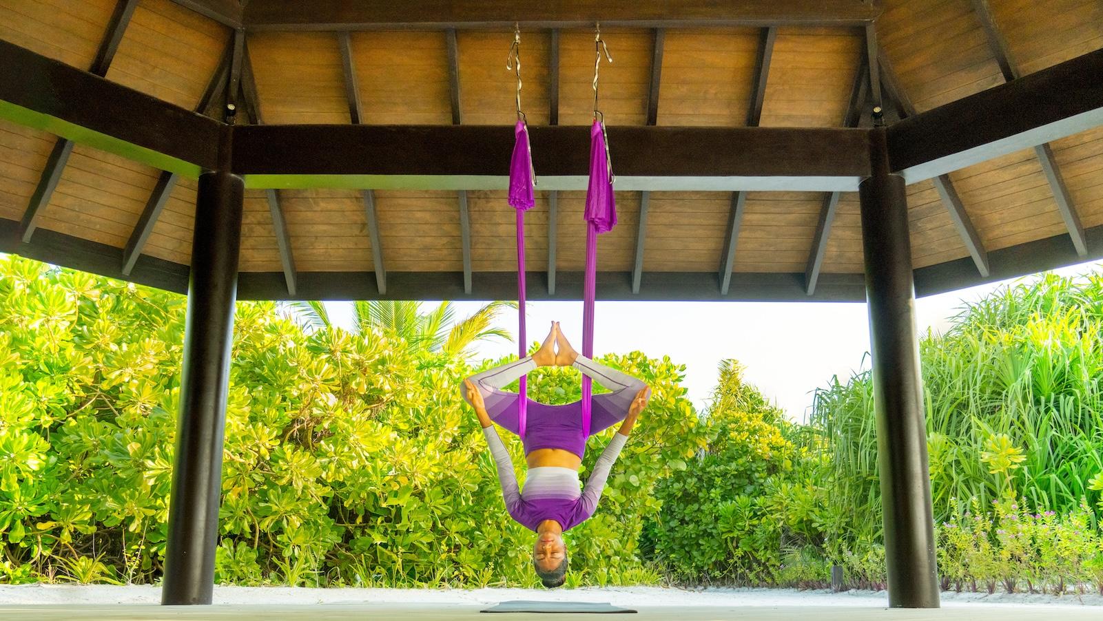 Aerial Yoga