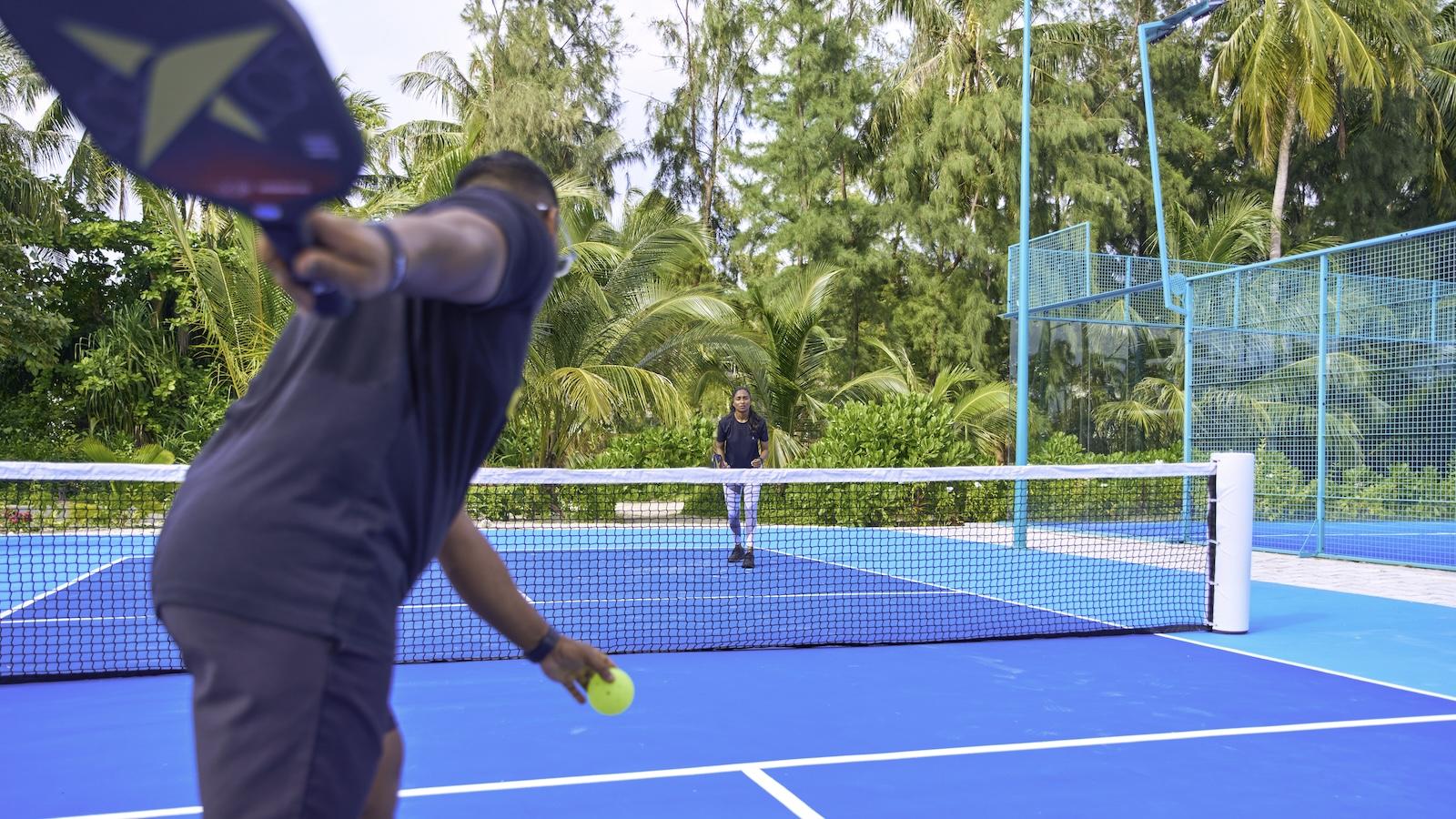 Pickleball