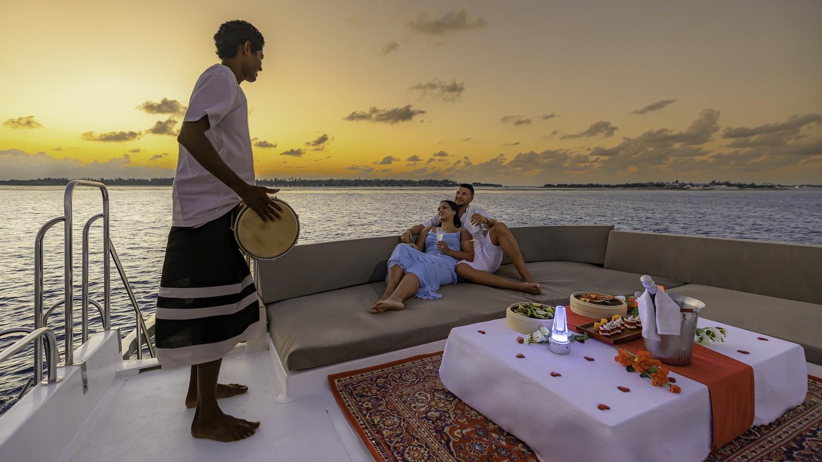 Romantic Sunset Cruise