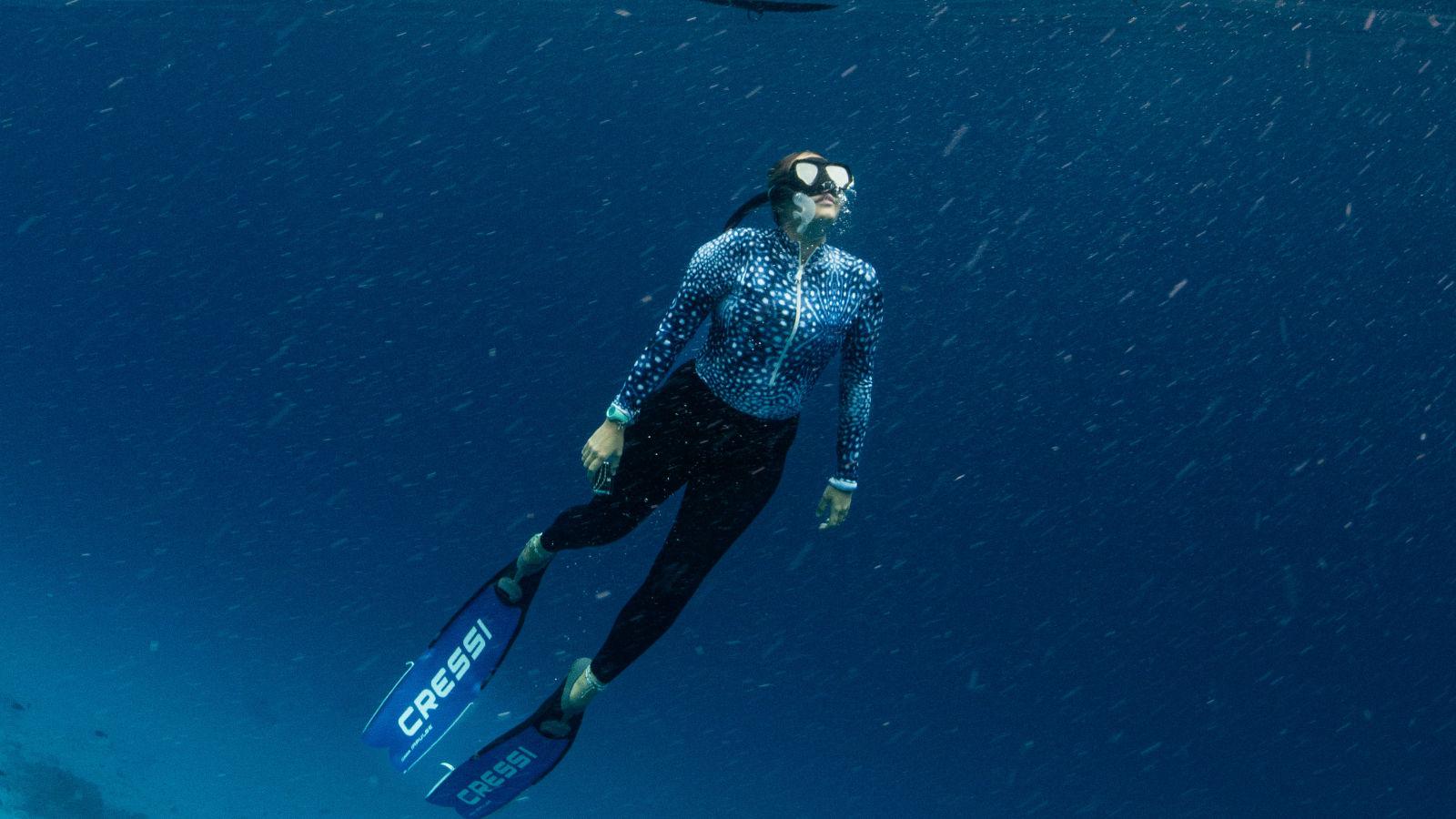Discover Freediving