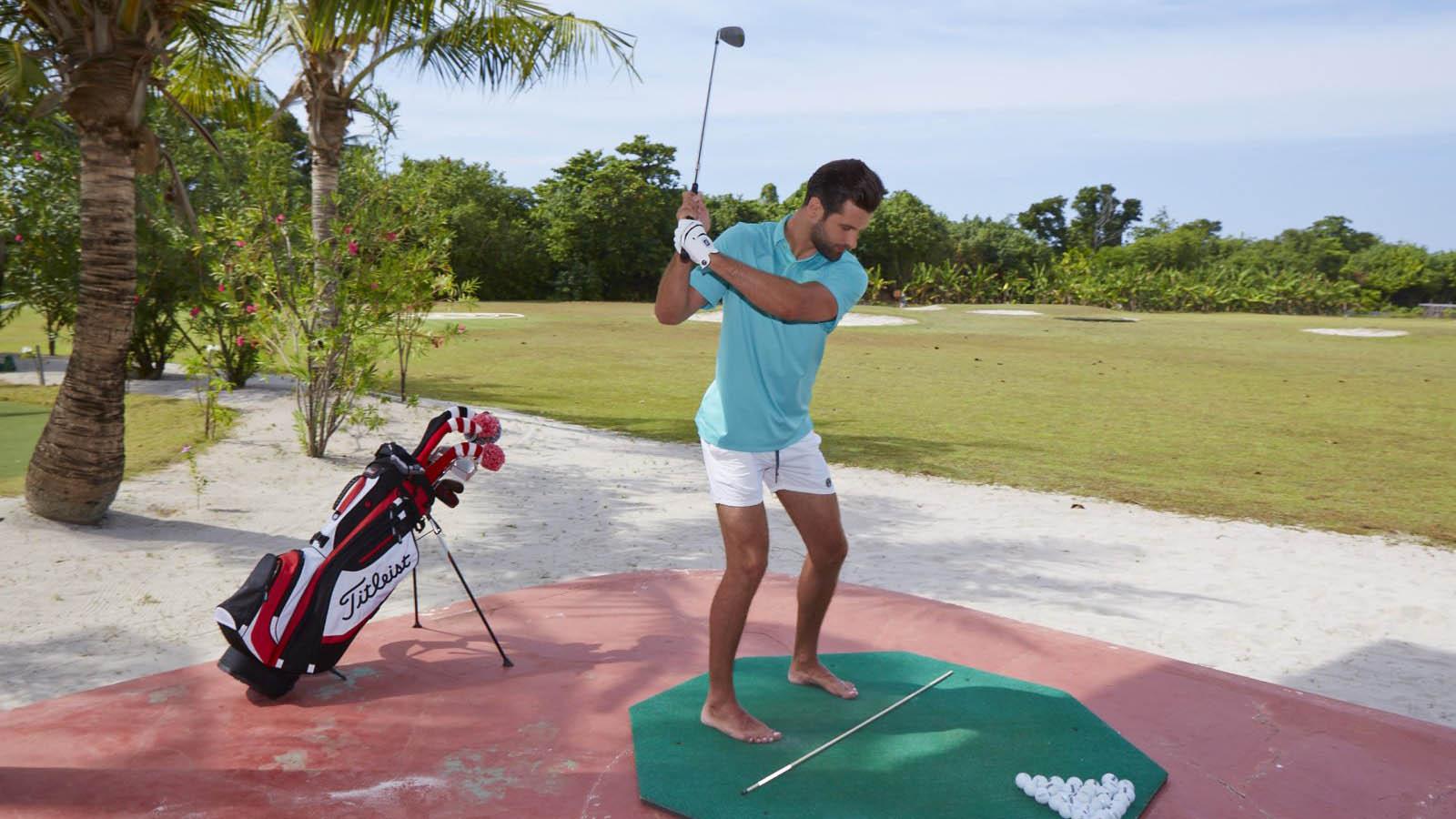 Private Golf Lesson