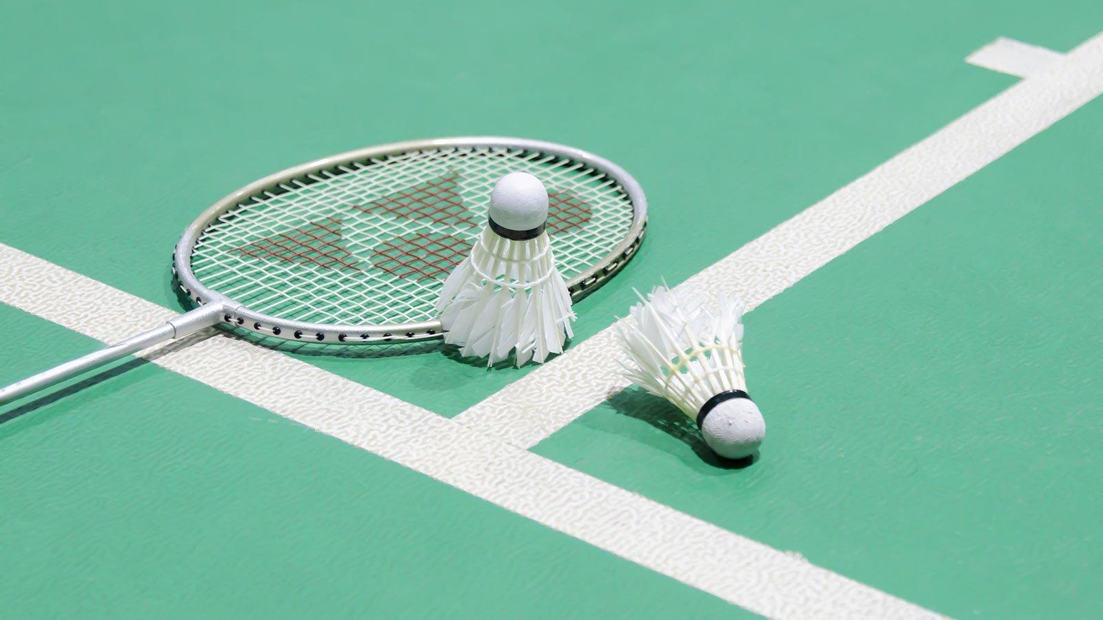 Badminton Court