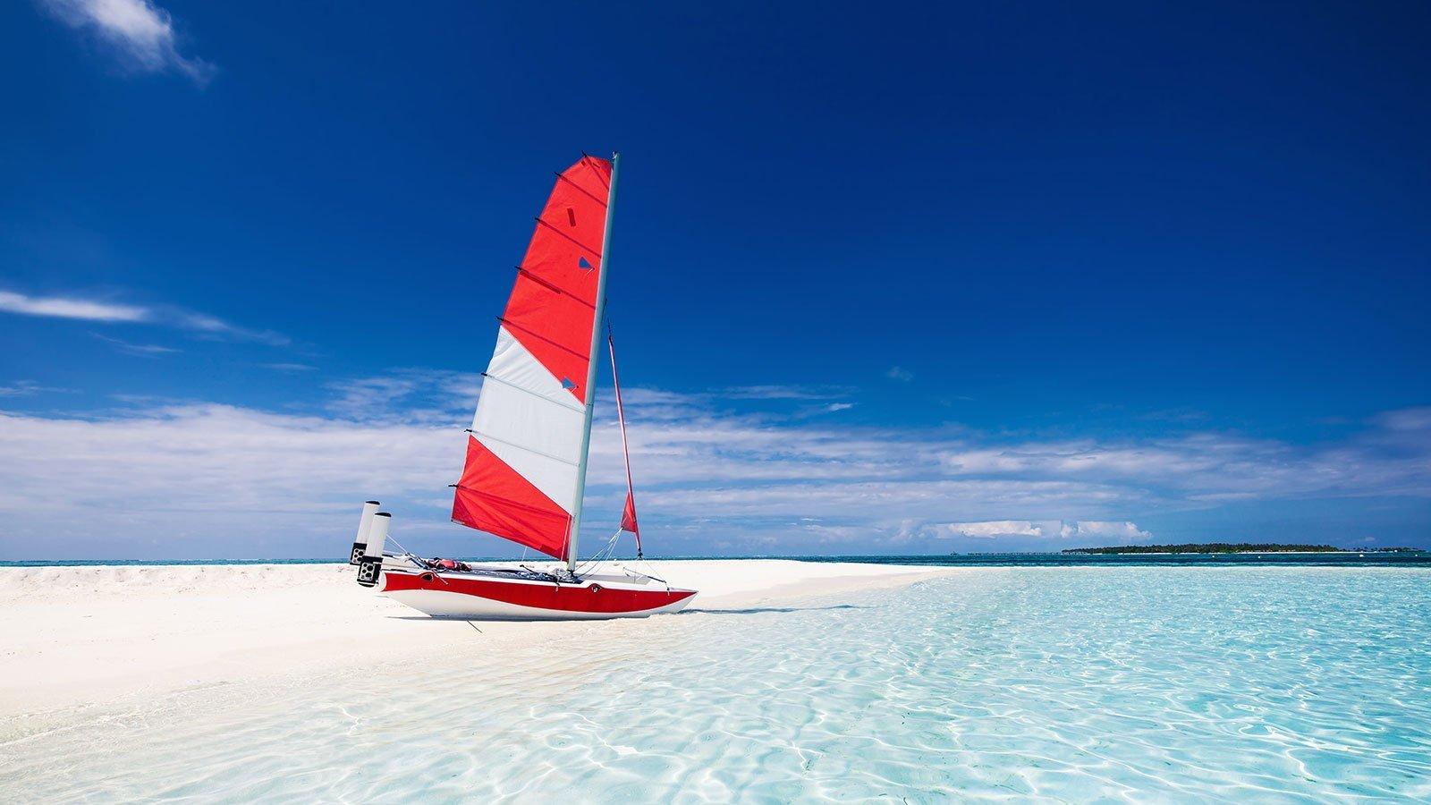 Catamaran Rental