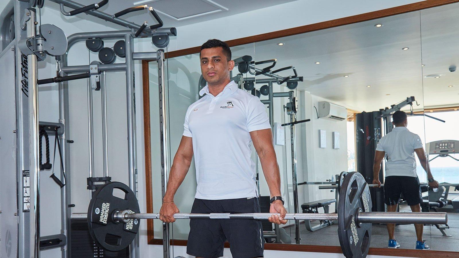 Personal Trainer