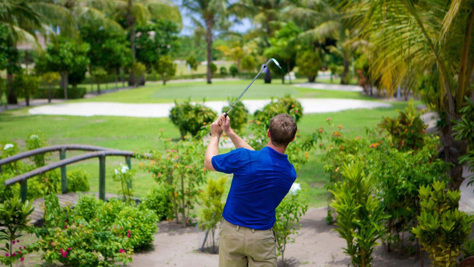 Kuredu Golf Course