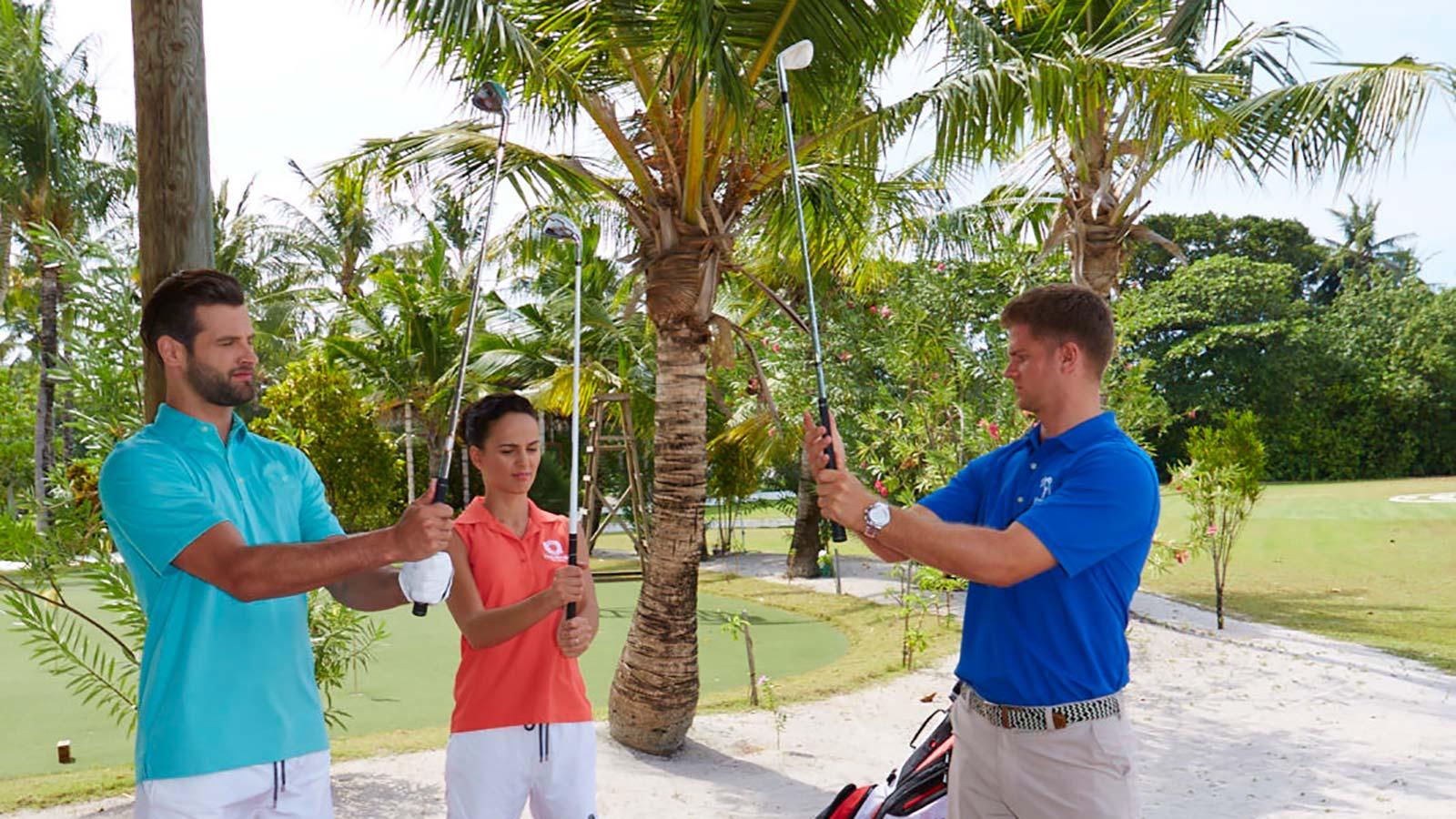 Golf Introduction