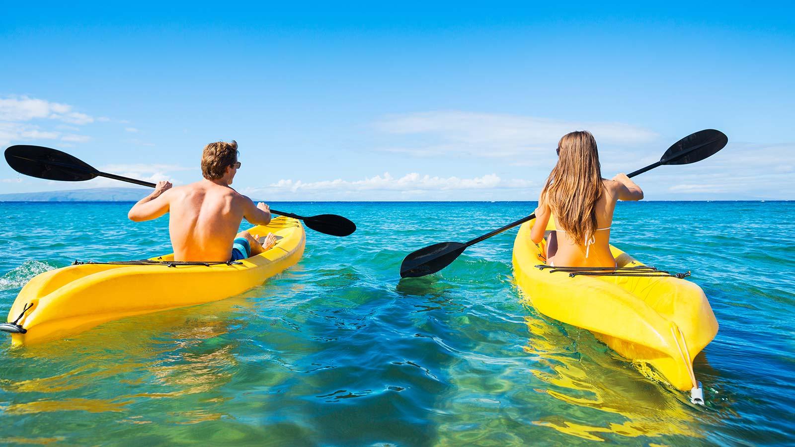 Kayaks